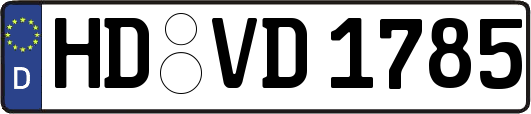 HD-VD1785
