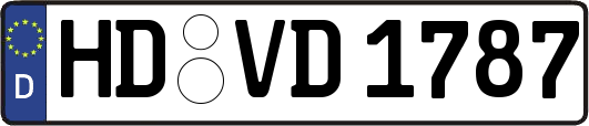 HD-VD1787