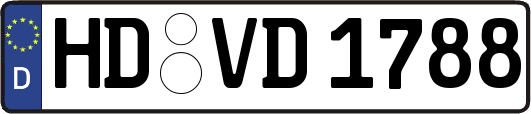 HD-VD1788