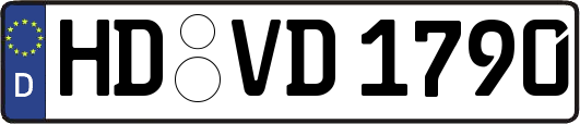HD-VD1790