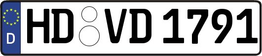 HD-VD1791