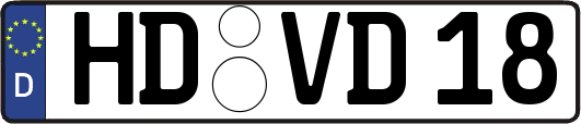HD-VD18