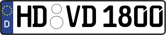 HD-VD1800