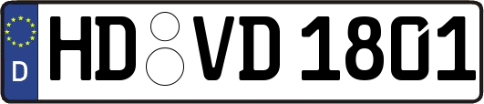 HD-VD1801