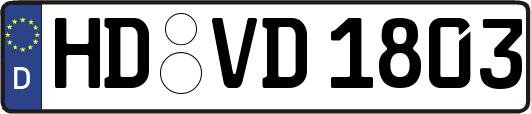 HD-VD1803
