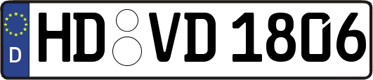 HD-VD1806