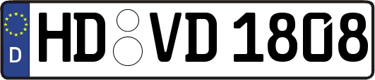 HD-VD1808