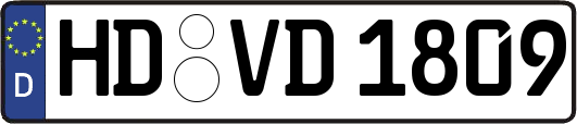 HD-VD1809