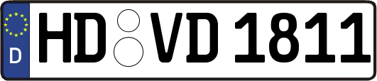 HD-VD1811