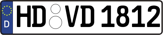 HD-VD1812