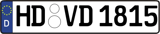 HD-VD1815