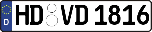 HD-VD1816