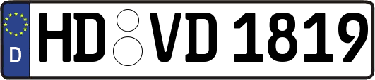 HD-VD1819