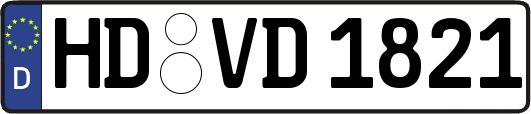 HD-VD1821