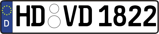 HD-VD1822