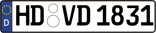 HD-VD1831
