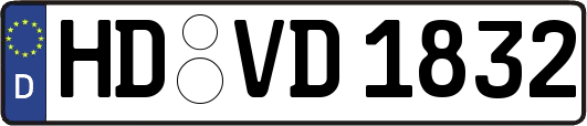 HD-VD1832