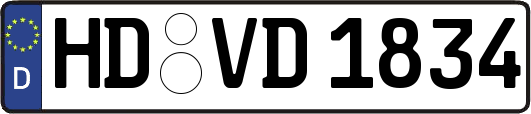 HD-VD1834