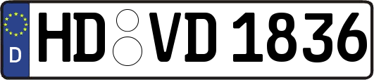 HD-VD1836