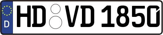 HD-VD1850