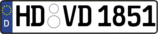 HD-VD1851