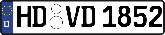 HD-VD1852