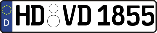 HD-VD1855