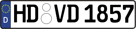 HD-VD1857