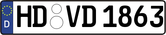 HD-VD1863