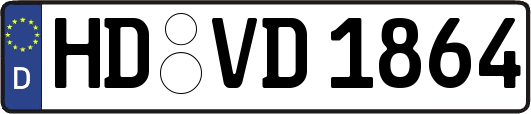 HD-VD1864