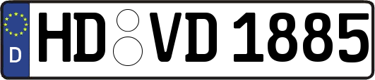 HD-VD1885