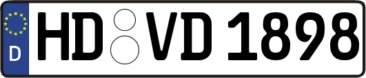 HD-VD1898
