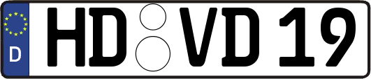 HD-VD19