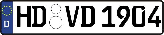 HD-VD1904