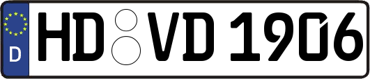 HD-VD1906