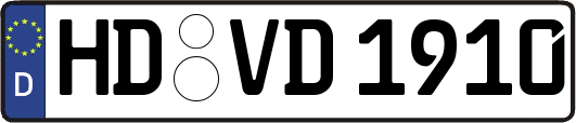HD-VD1910