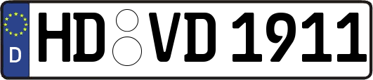 HD-VD1911