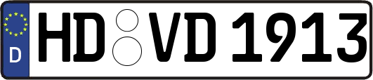 HD-VD1913