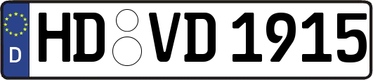 HD-VD1915