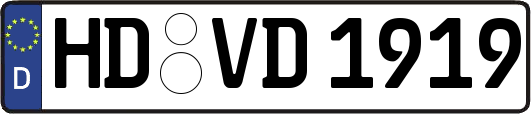 HD-VD1919