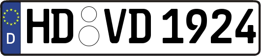 HD-VD1924