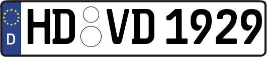 HD-VD1929