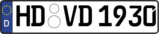 HD-VD1930