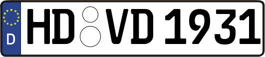 HD-VD1931