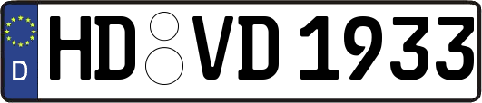 HD-VD1933