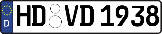 HD-VD1938
