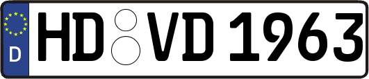 HD-VD1963