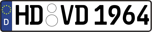 HD-VD1964