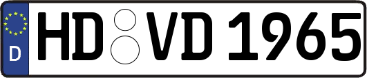 HD-VD1965