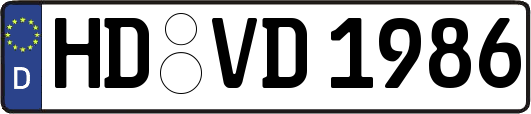 HD-VD1986